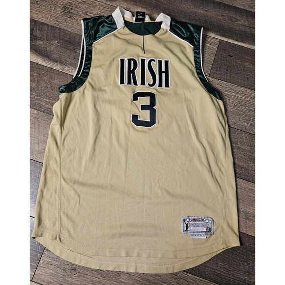 LeBron James L23 Irish Jersey Size XL +2 Length - Picture 2 of 5
